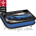 2023 Lamborghini Пълен несесер с един цип 53572547 Ars Una